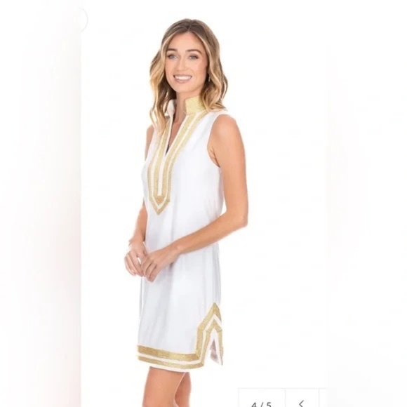 Cabana Life Dresses & Skirts - Terry Towel Tunic Dress